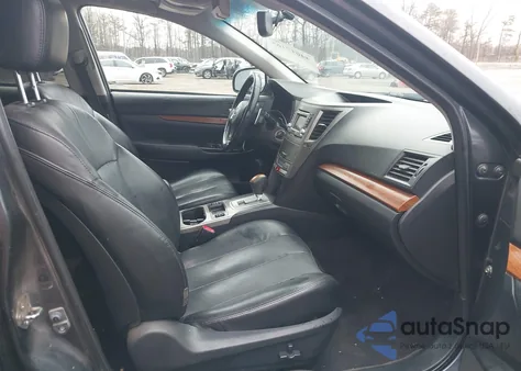 2013 Subaru Outback 2.5I Limited from USA, damaged, VIN 4S4BRBKC0D3290788